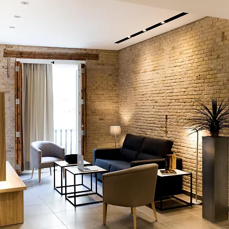 Mon Suites San Martin Valenza Esterno foto
