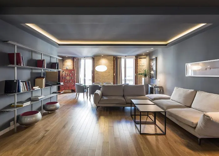 Mon Suites San Martin